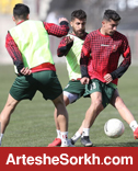 تمرین امروز پرسپولیس تعطیل شد